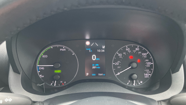 Toyota Yaris 1.5 Hybrid Icon 5dr CVT Hybrid Hatchback